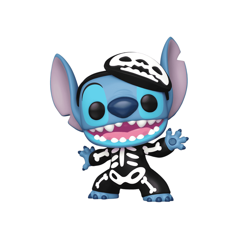 Disney stitch pop vinyl sales